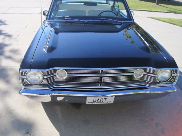1968 Dodge Dart Dart 270 - photo 5