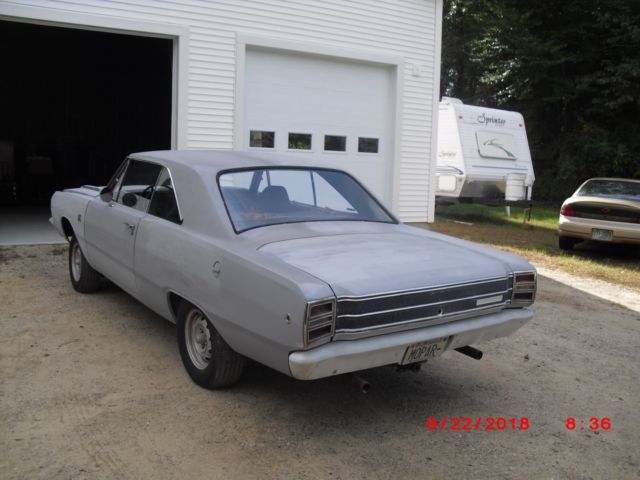 1968 Dodge Dart - photo 2