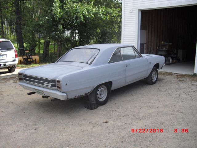 1968 Dodge Dart - photo 3
