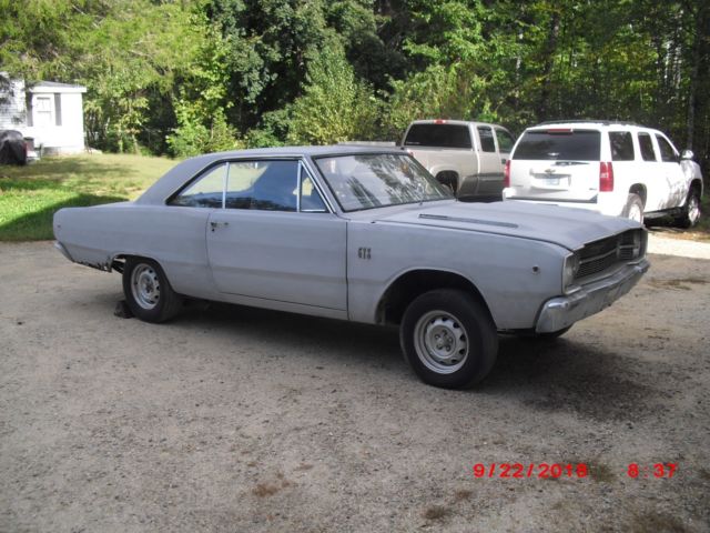 1968 Dodge Dart - photo 4