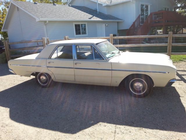 1968 Dodge Dart 270 - photo 2