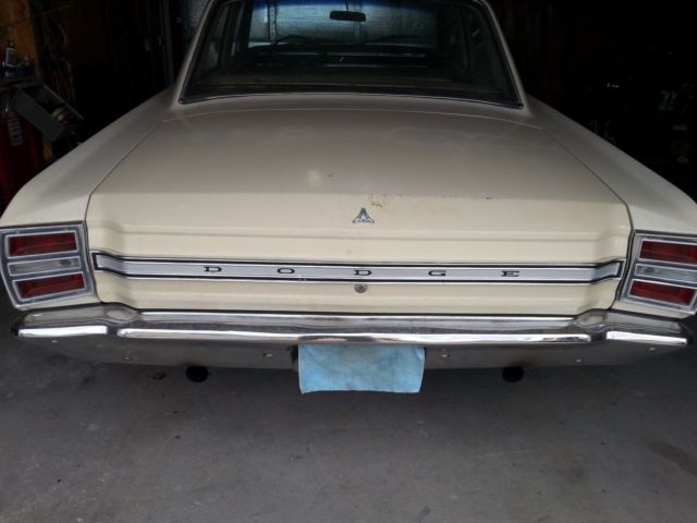 1968 Dodge Dart 270 - photo 4