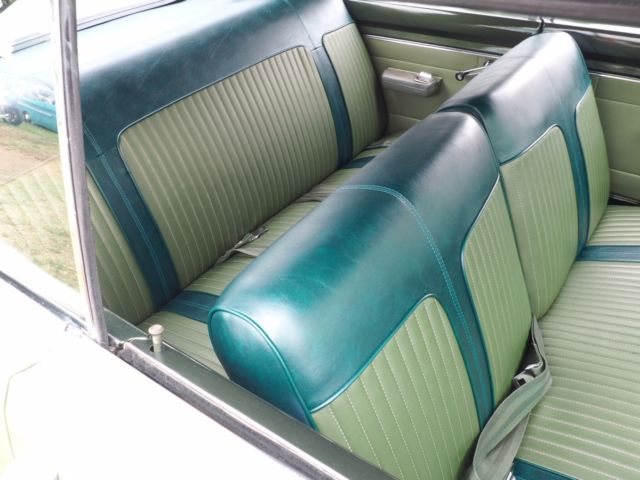 1968 Dodge Dart 270 Custom - photo 11