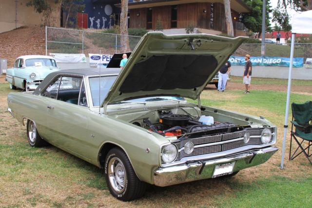 1968 Dodge Dart 270 Custom - photo 2