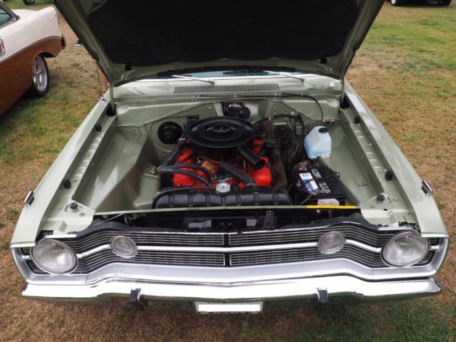 1968 Dodge Dart 270 Custom - photo 7