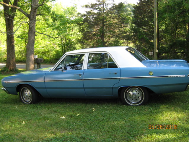 1968 Dodge Dart 270 - photo 6
