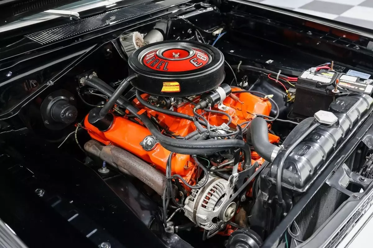 1968 Dodge Dart - photo 10