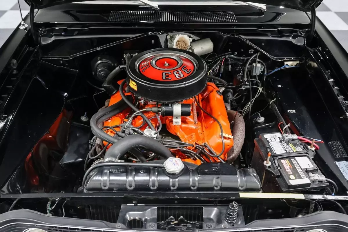 1968 Dodge Dart - photo 11