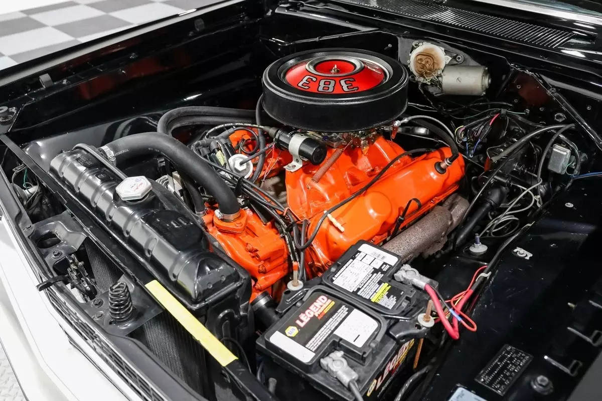 1968 Dodge Dart - photo 12