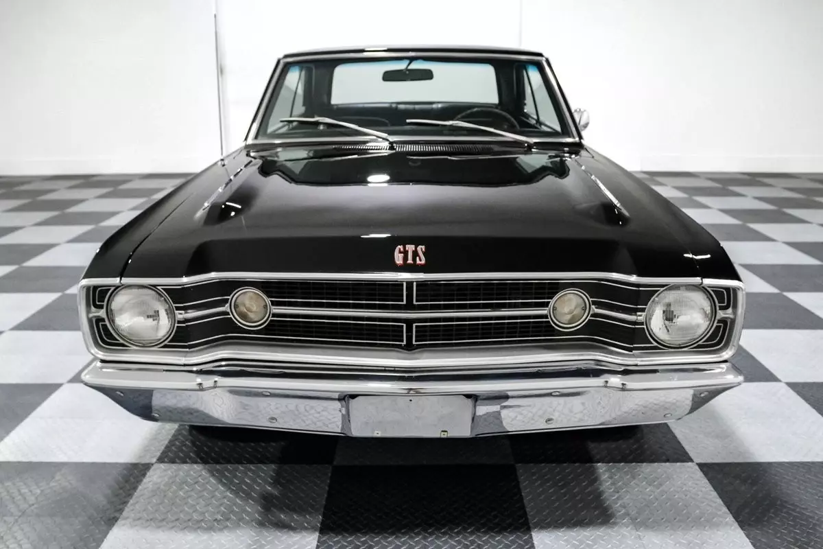 1968 Dodge Dart - photo 2