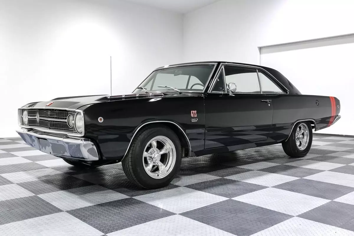 1968 Dodge Dart - photo 3