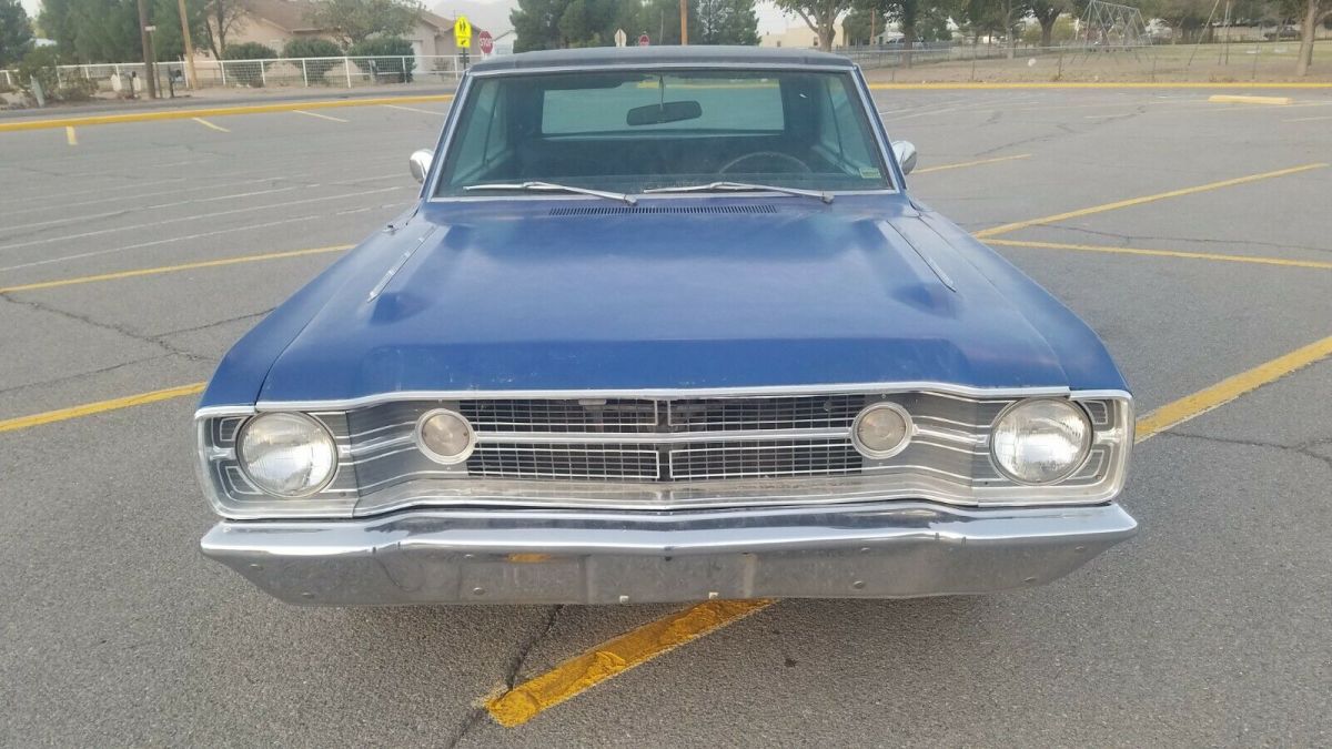 1968 Dodge Dart - photo 3