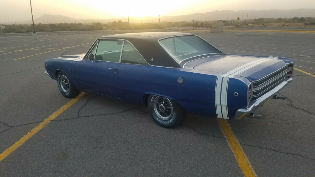1968 Dodge Dart - photo 4