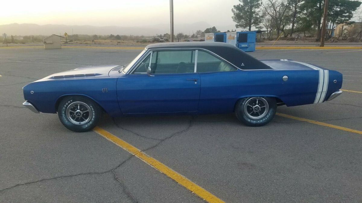 1968 Dodge Dart - photo 5