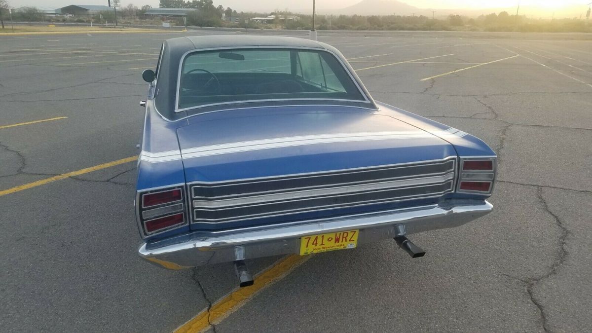 1968 Dodge Dart - photo 8