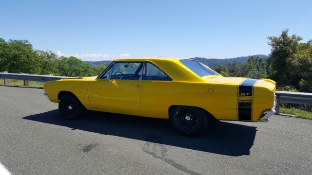 1968 Dodge Dart GT 340 - photo 2