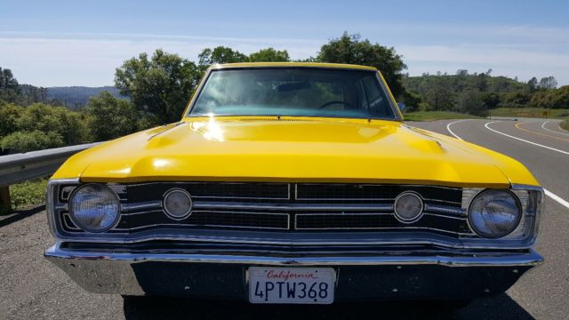 1968 Dodge Dart GT 340 - photo 3