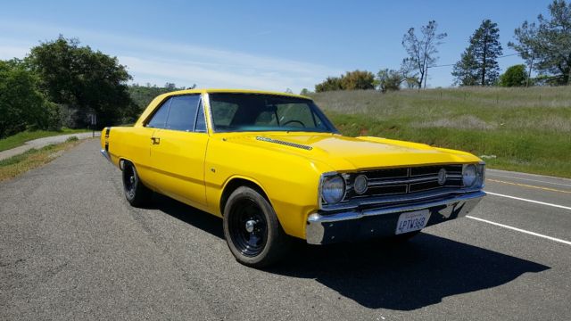 1968 Dodge Dart GT 340 - photo 4