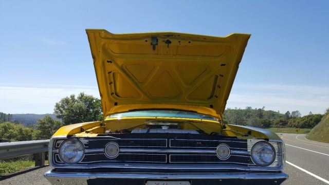 1968 Dodge Dart GT 340 - photo 5