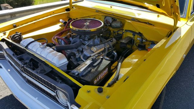 1968 Dodge Dart GT 340 - photo 6