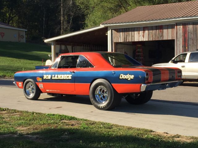 1968 Dodge Dart - photo 4