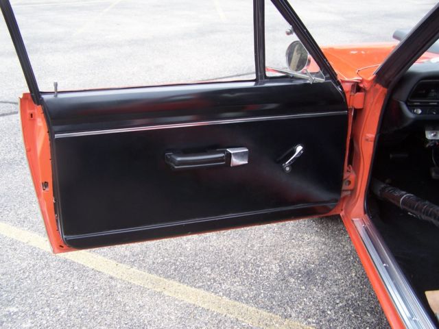 1968 Dodge Dart Coupe 2 Door Post - photo 13