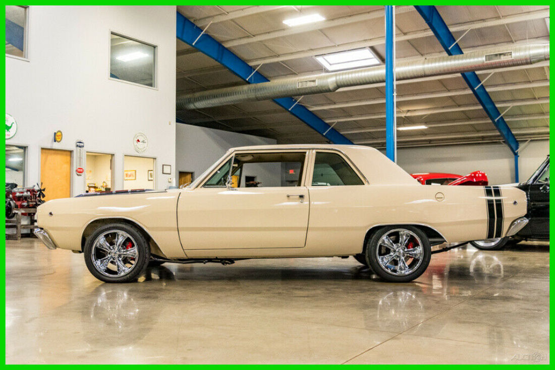 1968 Dodge Dart 461ci V8 Automatic 525+ hp 68 Resto Mod Auto 1968 Dodge Dart 68 Dodge Dart 461ci V8 Auto Resto Mod 525+ hp