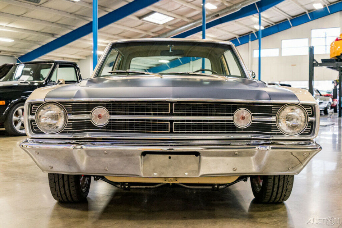 1968 Dodge Dart 68 Dodge Dart 461ci V8 Auto Resto Mod 525+ hp - photo 3