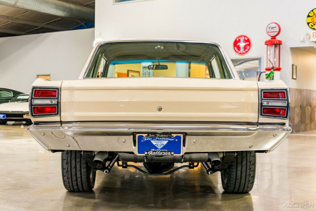 1968 Dodge Dart 68 Dodge Dart 461ci V8 Auto Resto Mod 525+ hp - photo 5