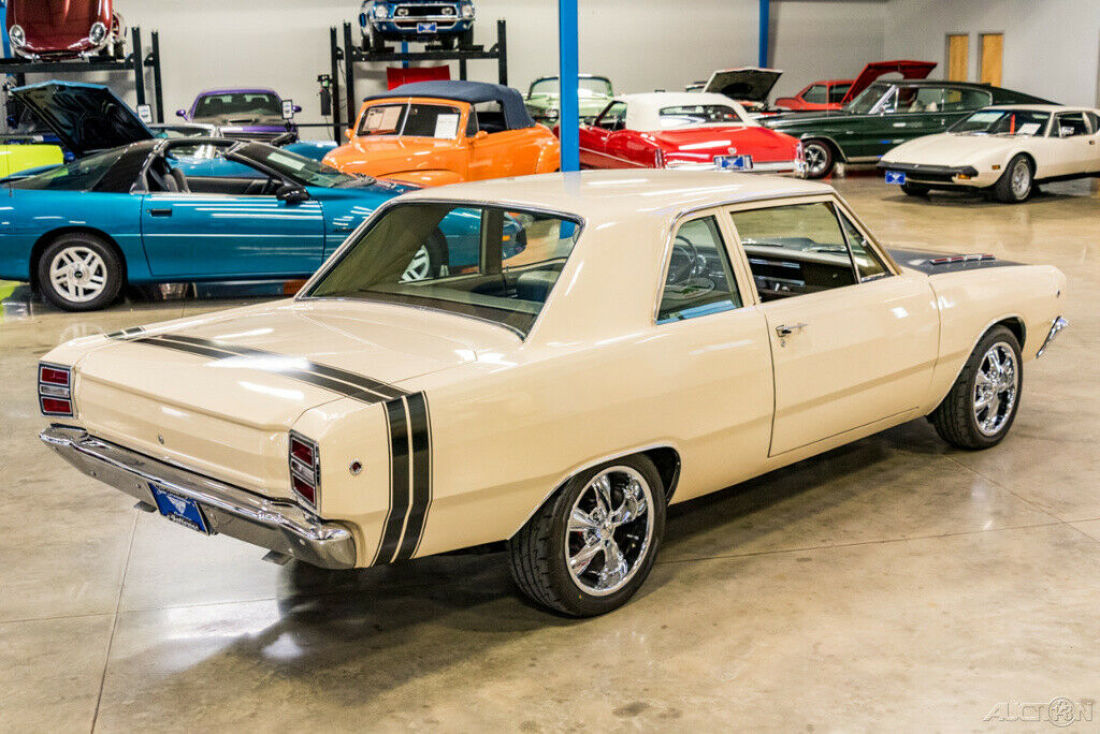 1968 Dodge Dart 68 Dodge Dart 461ci V8 Auto Resto Mod 525+ hp - photo 6