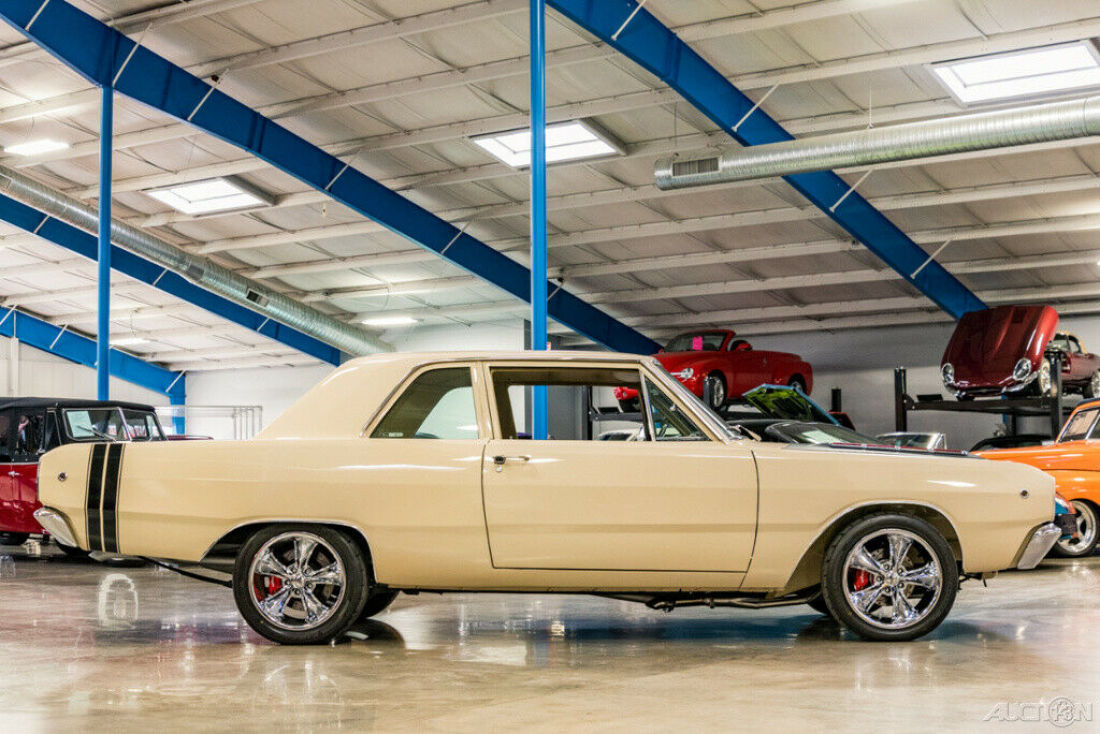 1968 Dodge Dart 68 Dodge Dart 461ci V8 Auto Resto Mod 525+ hp - photo 7