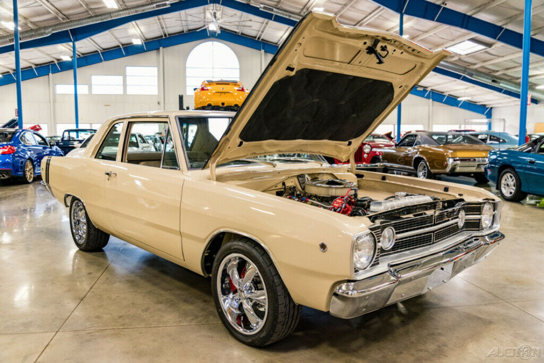 1968 Dodge Dart 68 Dodge Dart 461ci V8 Auto Resto Mod 525+ hp - photo 8