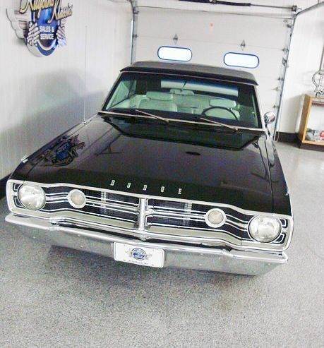 1968 Dodge Dart - photo 8