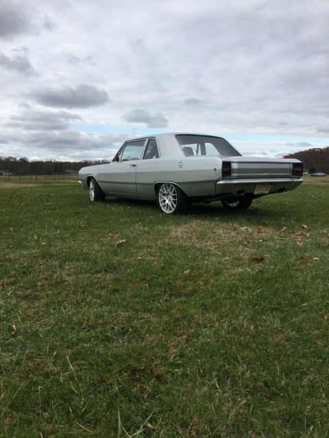 1968 Dodge Dart Base - photo 4