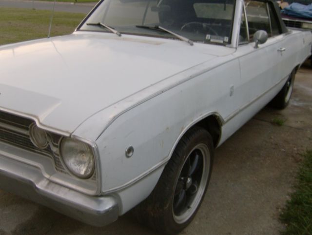 1968 Dodge Dart - photo 2