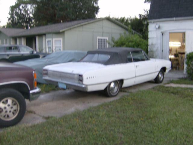 1968 Dodge Dart - photo 3