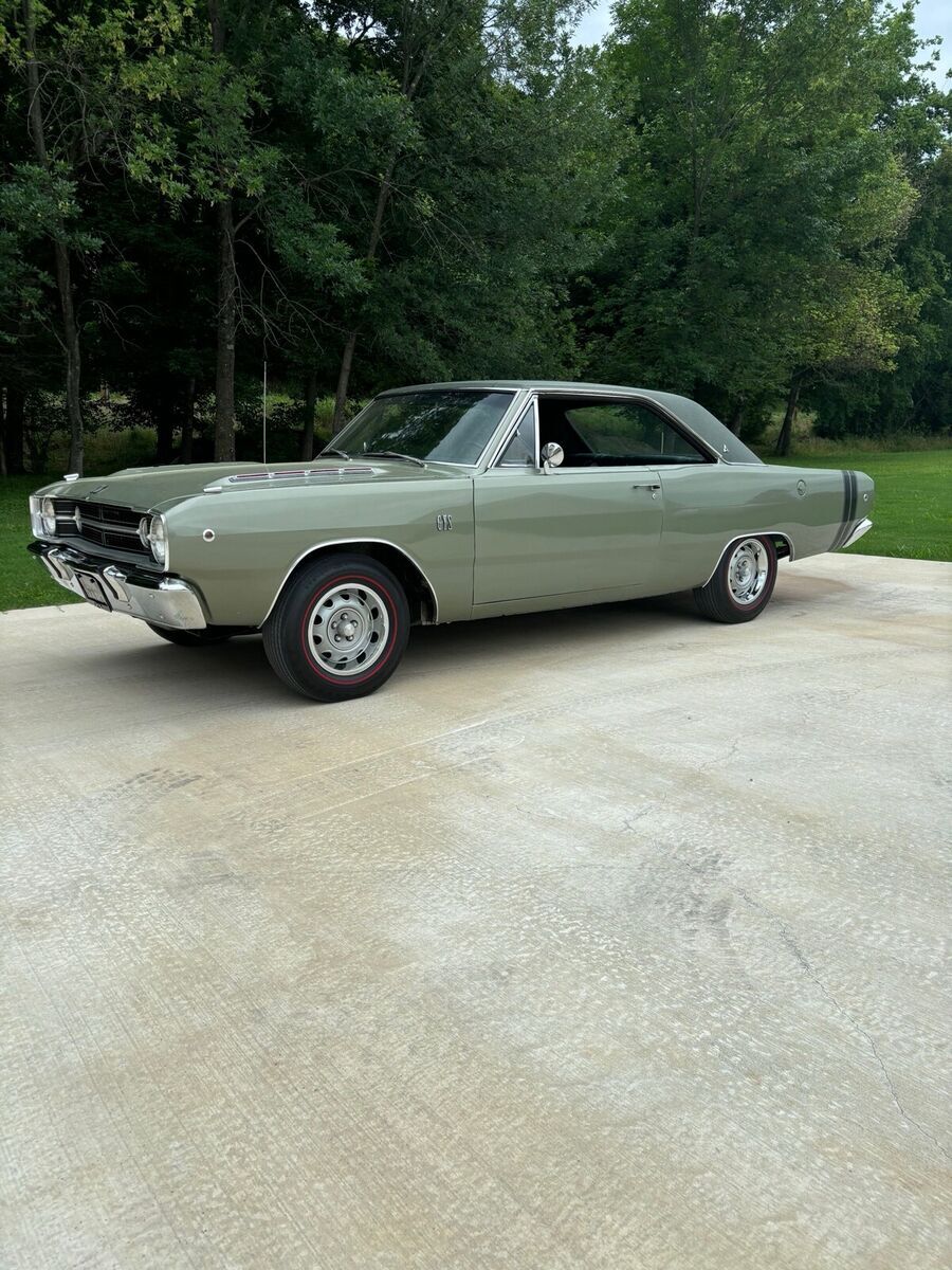1968 Dodge Dart GTS - photo 7