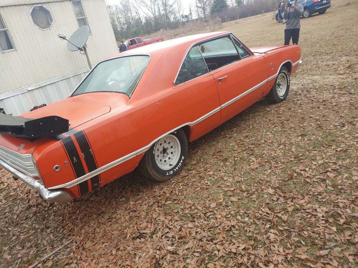 1968 Dodge Dart GT - photo 2