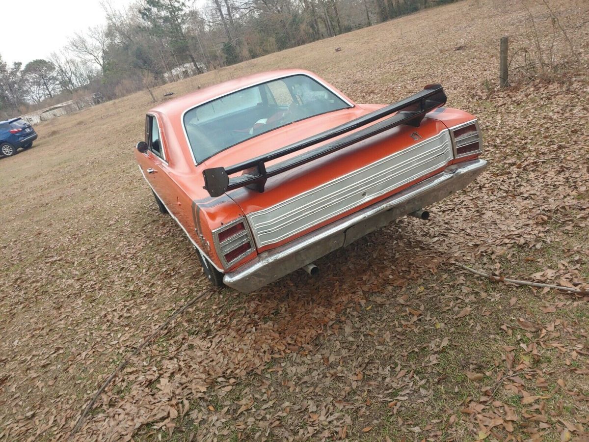 1968 Dodge Dart GT - photo 3