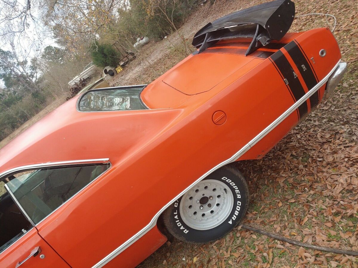 1968 Dodge Dart GT - photo 4