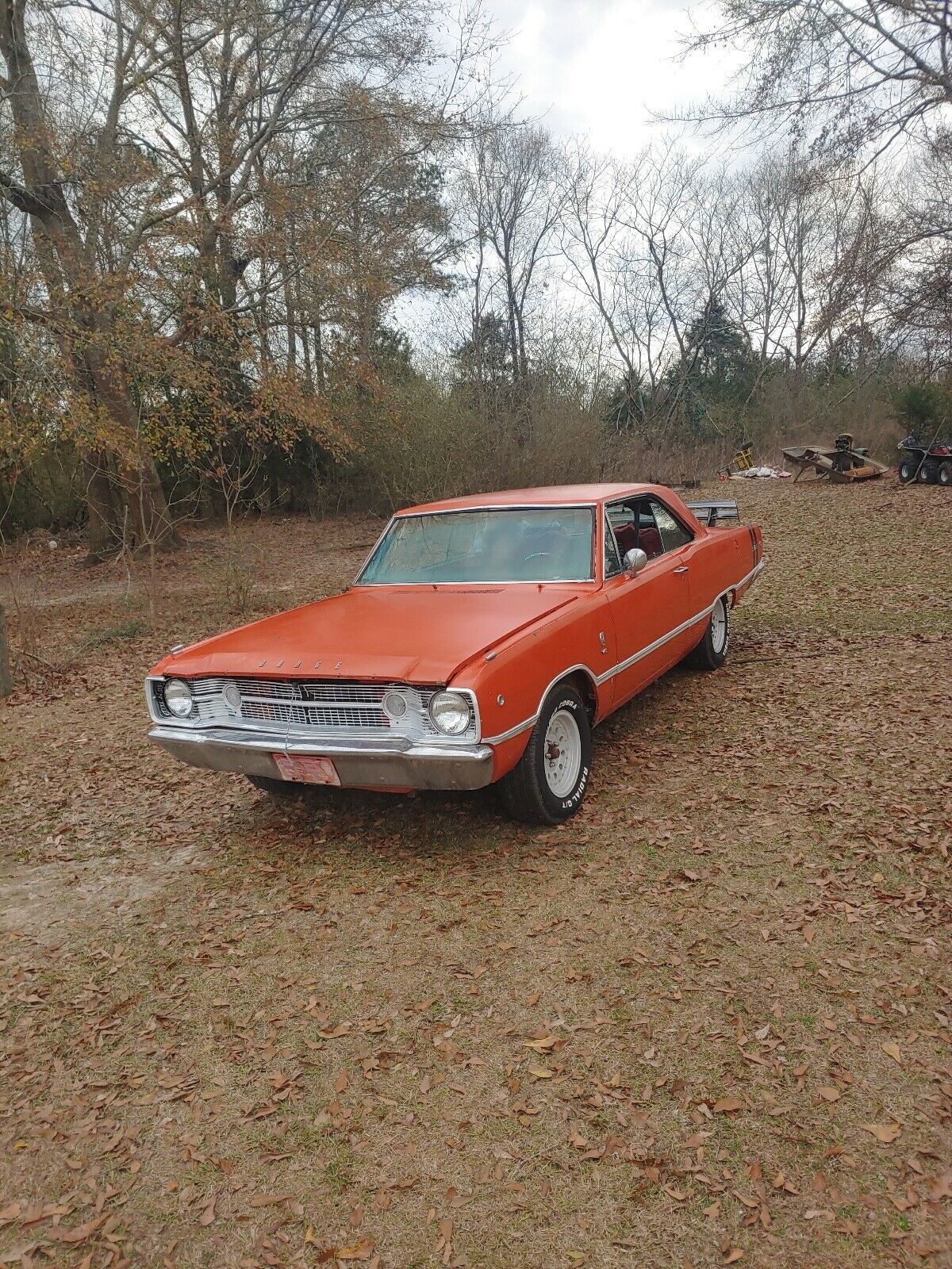 1968 Dodge Dart GT - photo 6