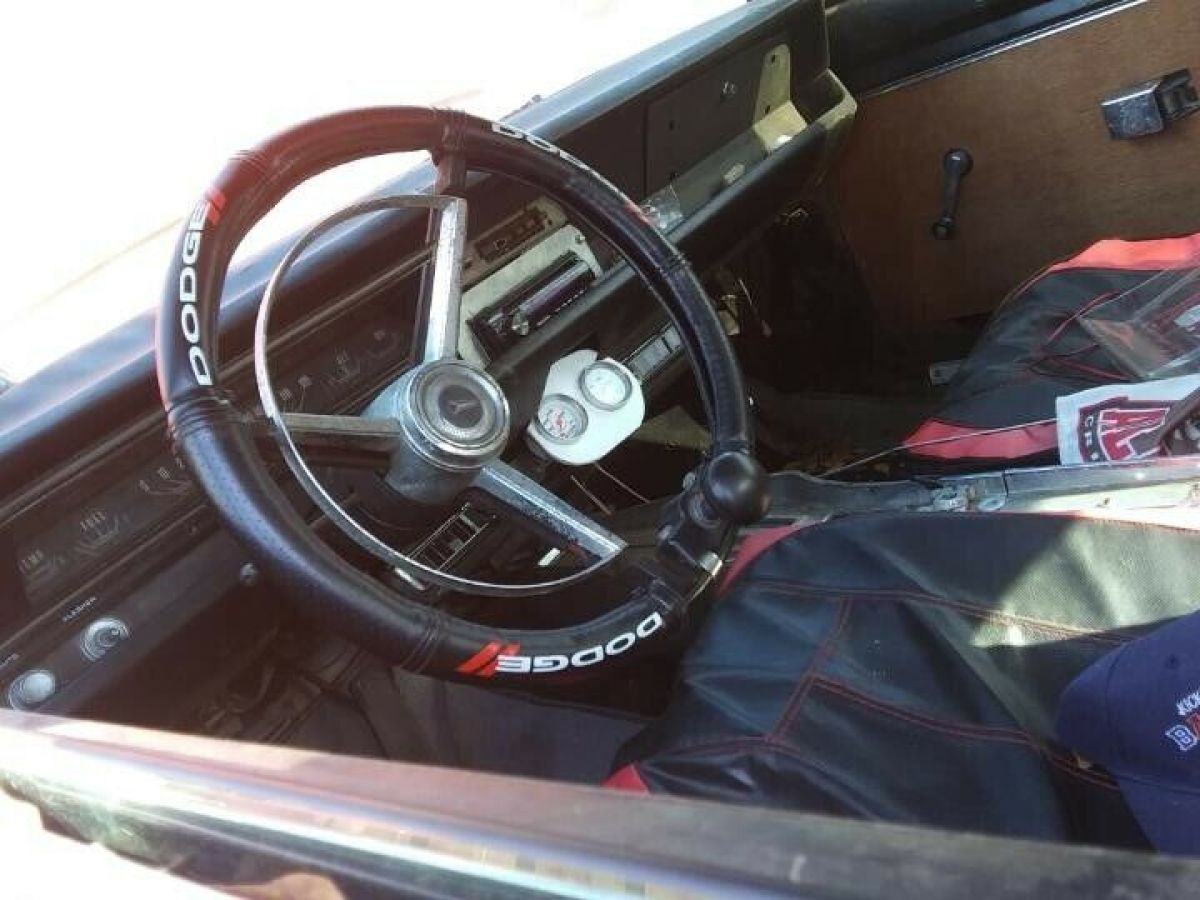 1968 Dodge Dart GT - photo 8