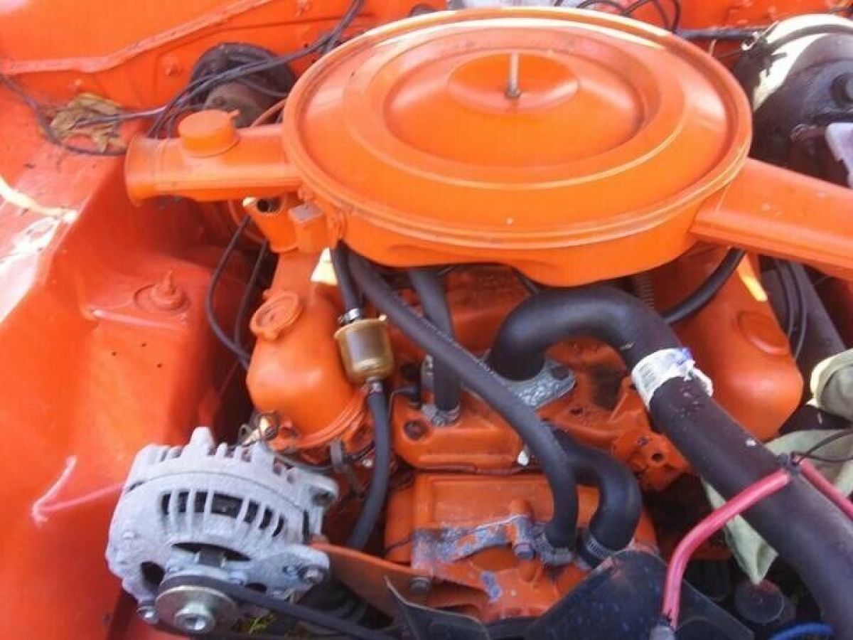 1968 Dodge Dart GT - photo 9