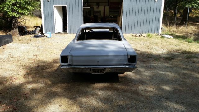 1968 Dodge Dart - photo 2