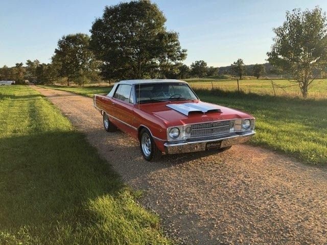 1968 Dodge Dart -CONVERTIBLE-GT-NEW INTERIOR-HEMI ORANGE-AWESOME M - photo 5