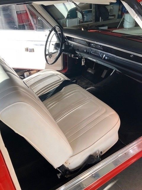 1968 Dodge Dart -CONVERTIBLE-GT-NEW INTERIOR-HEMI ORANGE-AWESOME M - photo 7
