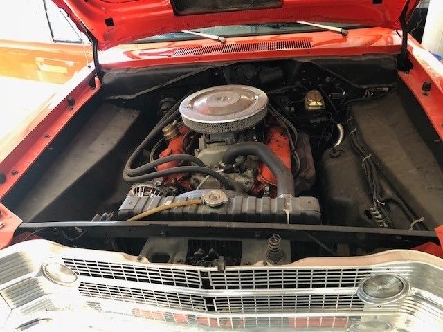1968 Dodge Dart -CONVERTIBLE-GT-NEW INTERIOR-HEMI ORANGE-AWESOME M - photo 8