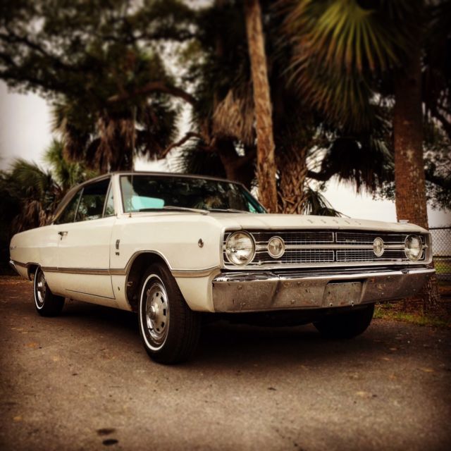 1968 Dodge Dart GT 1968 Dodge Dart GT
