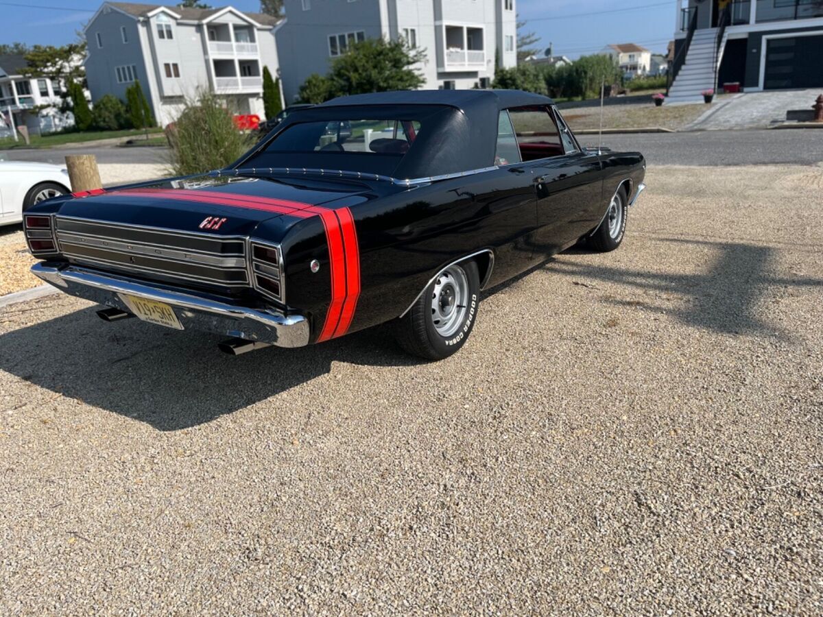 1968 Dodge Dart GT - photo 10