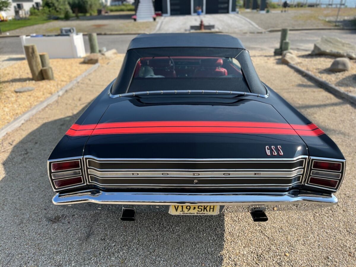 1968 Dodge Dart GT - photo 11